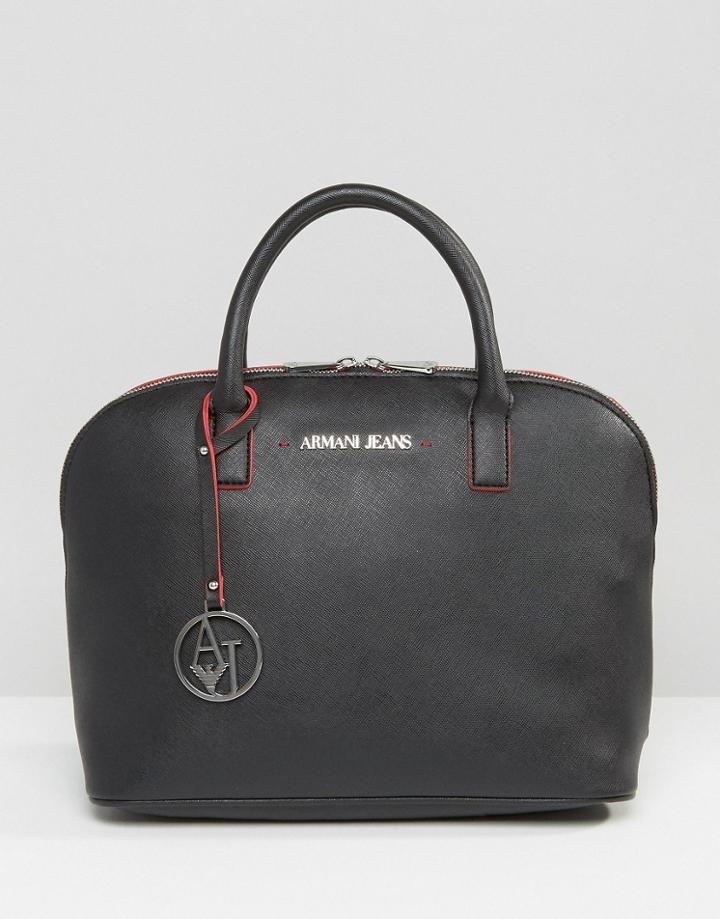 Armani Jeans Structured Tote Bag - Multi