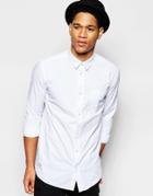 Wesc Tyrone Shirt - White