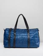 Yoki Puffer Carryall - Navy