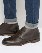 Selected Homme Bolton Buckle Boots - Black