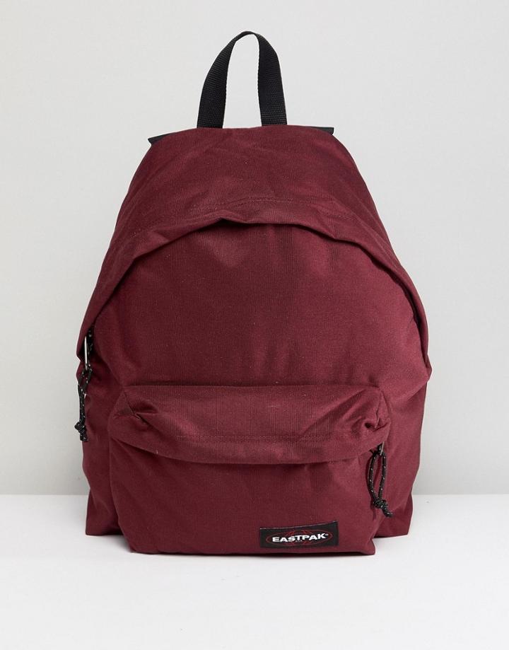 Eastpak Padded Backpack - Red