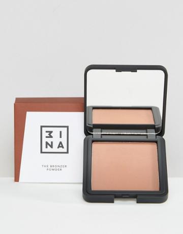 3ina Bronzer Powder - Tan