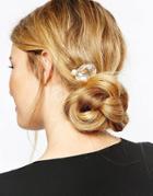 Krystal Swarovski Crystal Hair Slide