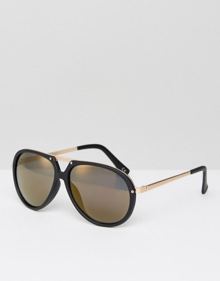 Jeepers Peepers Cassidy Sunglasses - Black