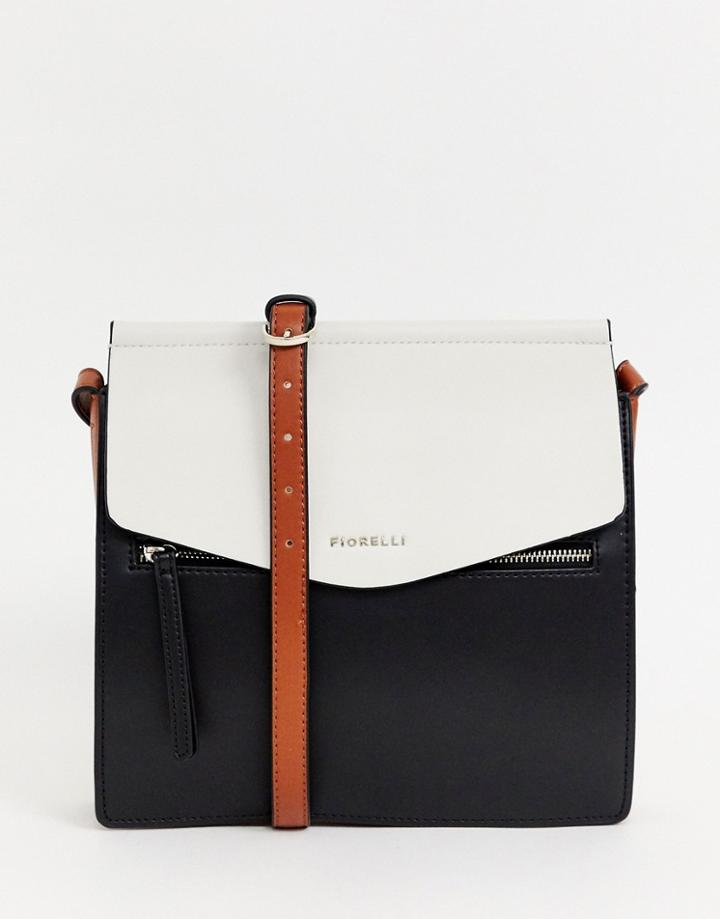 Fiorelli Mia Large Crossbody Bag - Multi