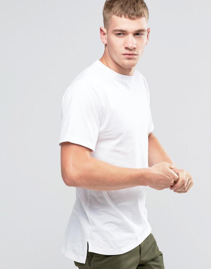 Another Influence T-shirt - White