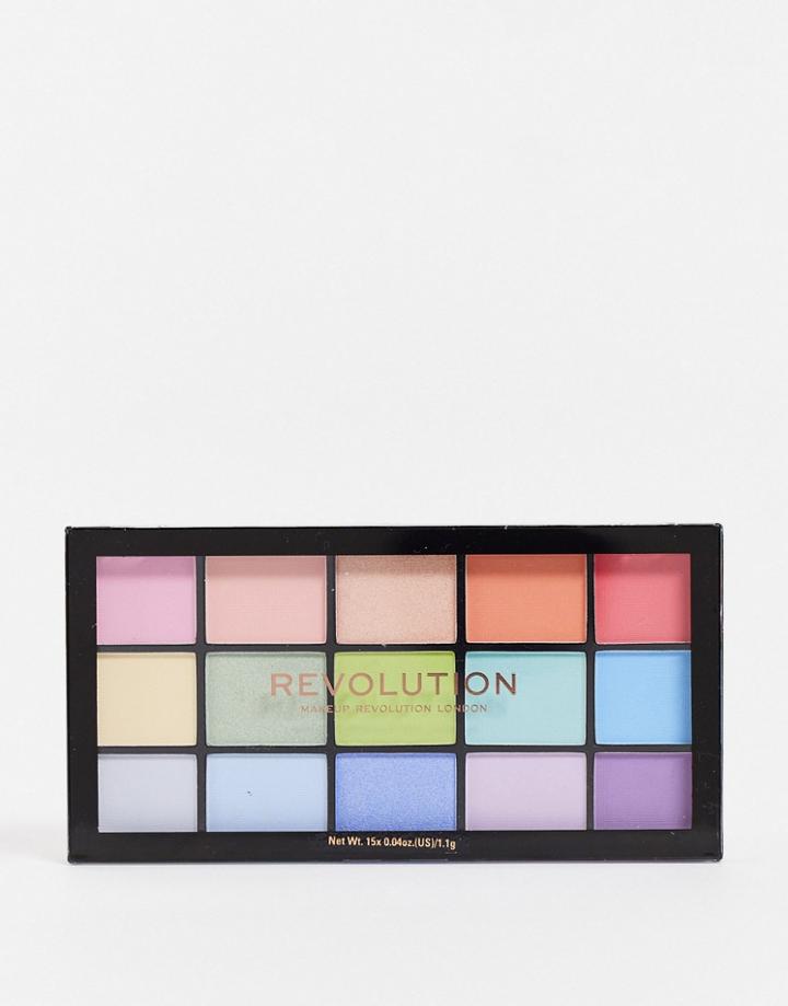 Revolution Reloaded Palette - Sugar Pie-multi