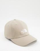 The North Face Norm Cap In Beige-neutral