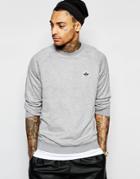 Adidas Originals Essentials Sweatshirt Aj7456 - Gray