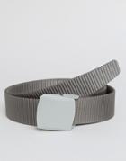 7x Nylon Belt - Gray