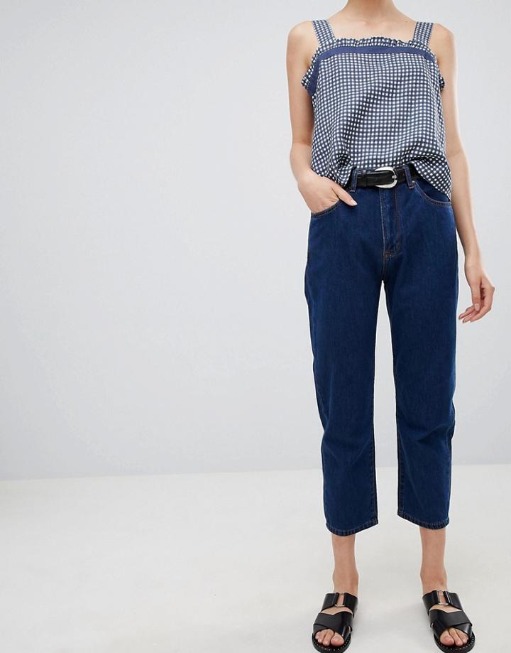 Ryder Vintage Mom Fit Jeans