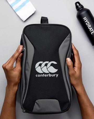 Canterbury Teamwear Boot Bag In Black E201141-989 - Black