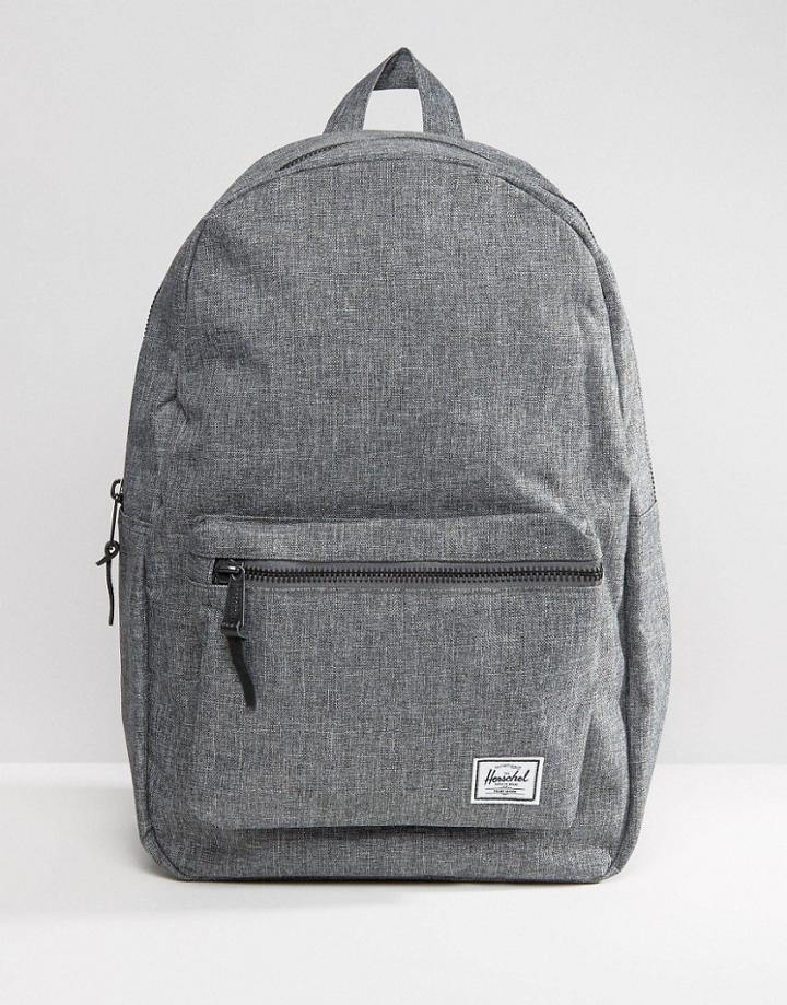 Herschel Supply Co Settlement Backpack In Gray 23l - Gray