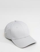 Selected Homme Jakob Cap - Gray