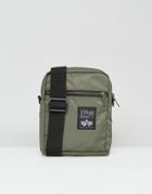 Manhattan Portage X Alpha Industries Flight Bag - Green