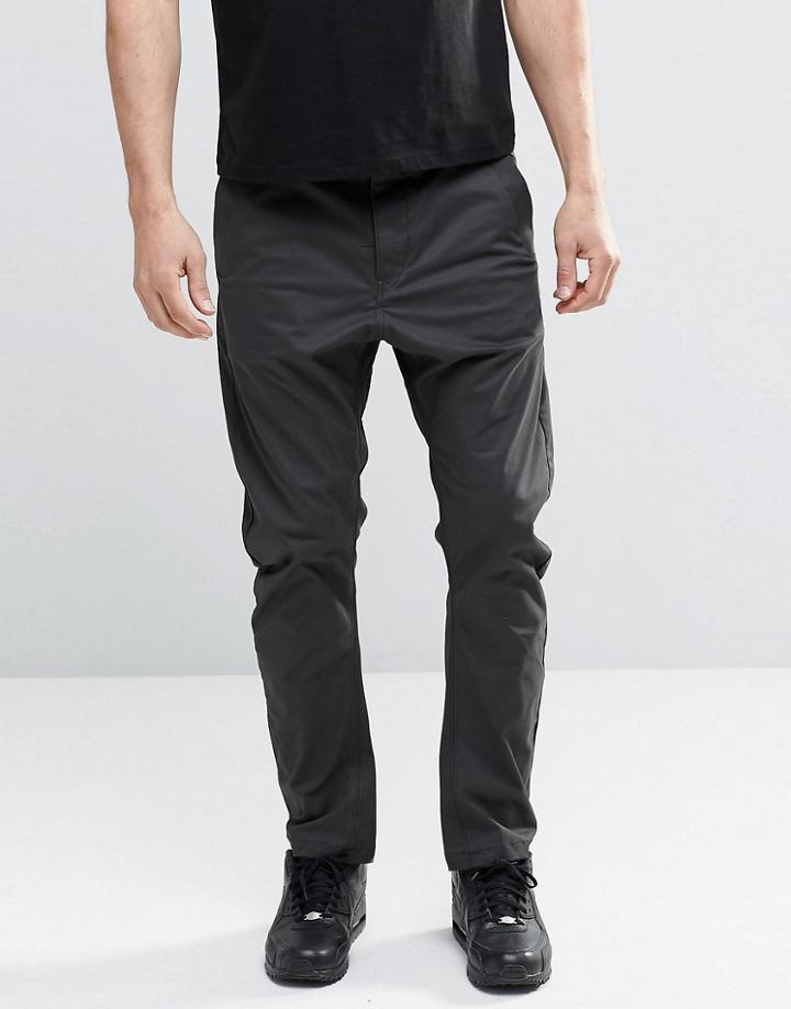 G-star Bronson Tapered Chinos - Raven