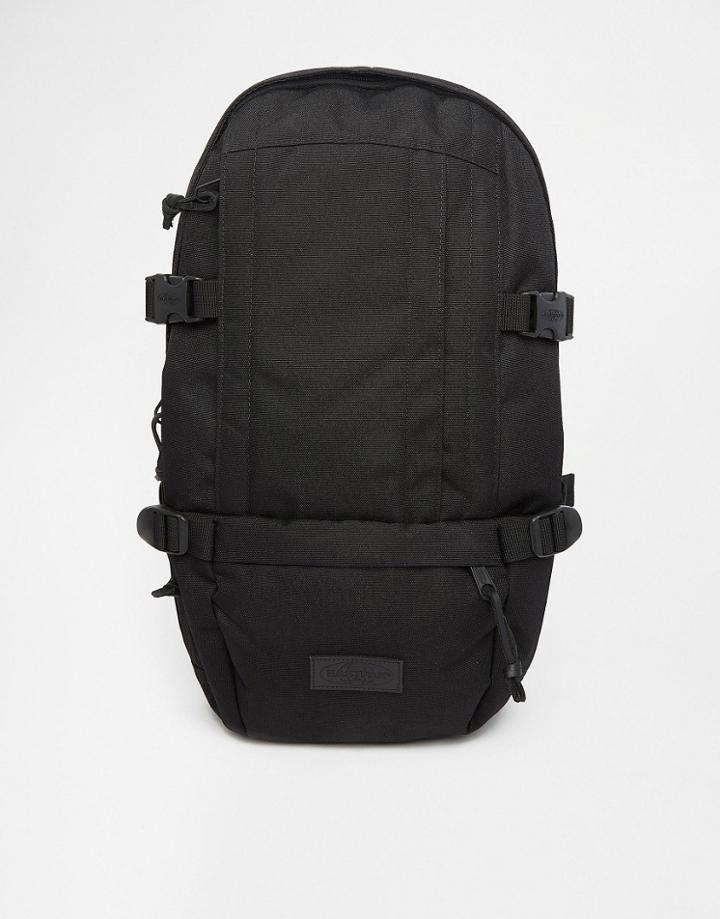 Eastpak Floid Backpack In Black - Black