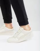 Puma Select Sky Ii Lo Sneakers In White 36385101 - White