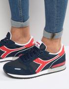 Diadora Titan Ii Sneakers - Navy