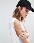 Vero Moda Cap - Black