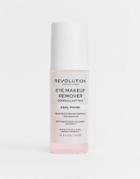 Revolution Skincare Eye Makeup Remover Dual Phase-no Color