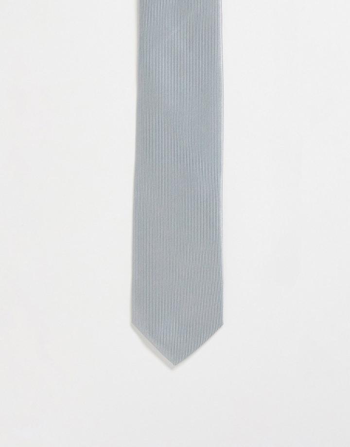 Gianni Feraud Tie In Green