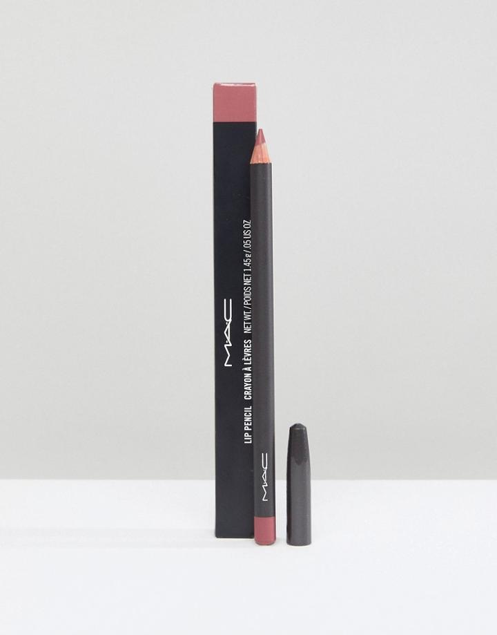 Mac Lip Pencil - Soar-no Color