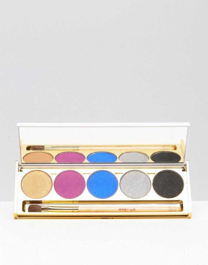 Winky Lux Eye Shadow Palette - Galaxy