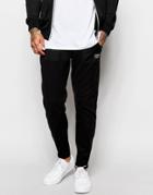 Rascals Fleece Joggers - Black