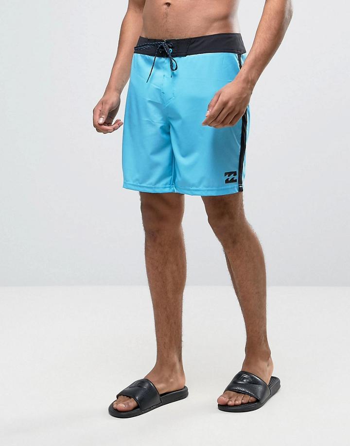 Billabong Board Shorts All Day 17 Inch - Black