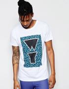 Wasted Youth Wy T-shirt - White