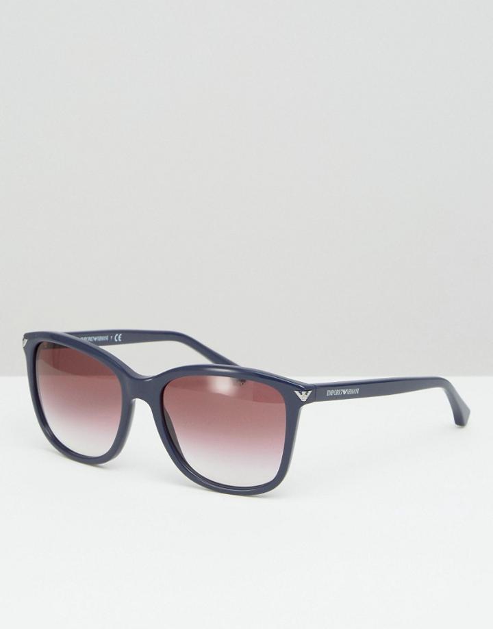 Emporio Armani Sunglasses - Brown