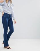 Only Royal Sweet Flared Jeans - Blue
