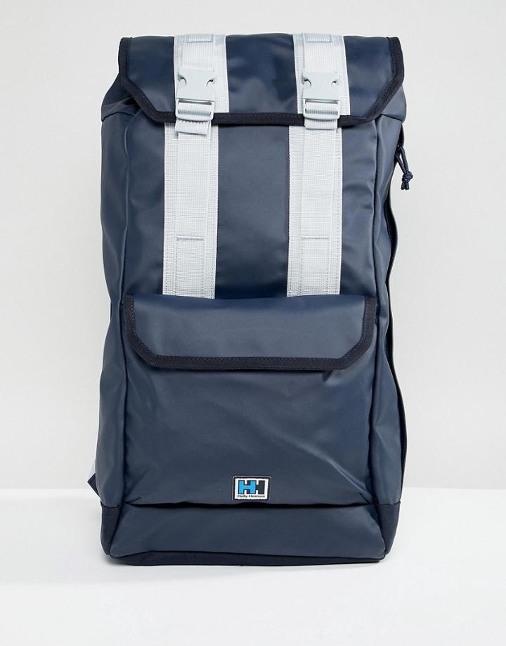Helly Hansen Backpack In Navy - Navy