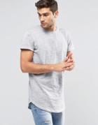 Jack & Jones Premium Knitted T-shirt - White
