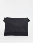 Rains 1367 Musette Bag In Black