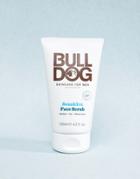 Bulldog Sensitive Face Scrub 125ml - Clear