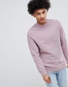 Jack & Jones Premium Sweatshirt - Pink