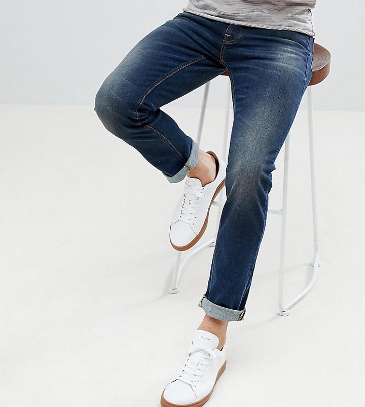 Nudie Jeans Co Tilted Tor Jeans Infinite Layers - Gray