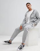 Converse Sweatpants In Gray 10008815-a03