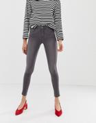Only Royal Skinny Jeans - Gray