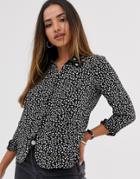 Vero Moda Copenhagen Studio Ditsy Mixed Print Shirt