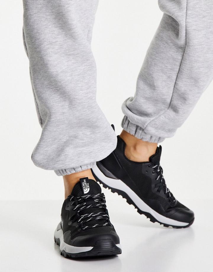 The North Face Activist Futurelight Trainers In Black