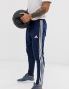 Adidas Athletics Tiro 19 Sweatpants In Navy