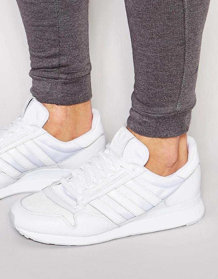 Adidas Zx 500 Og Sneakers - White