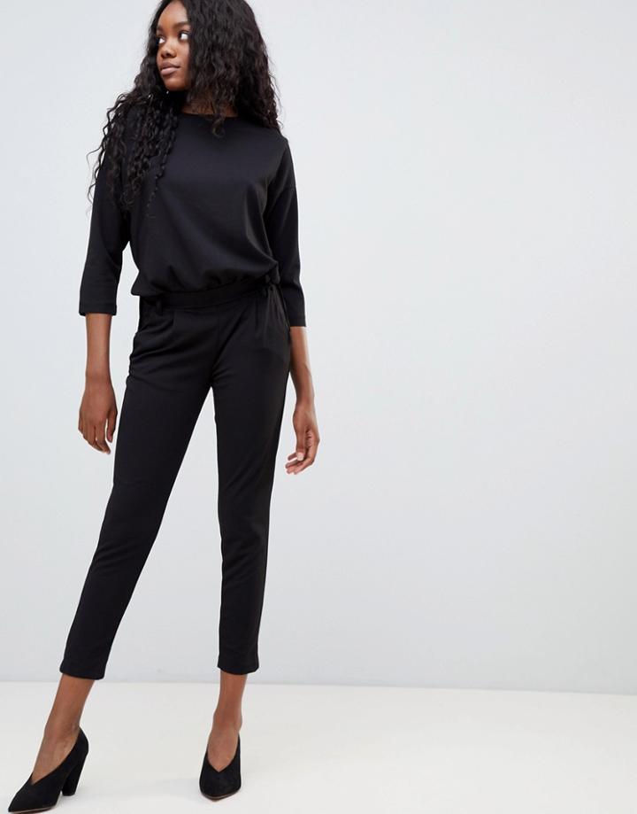 Jdy Laurette Jumpsuit - Black