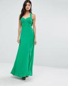Y.a.s Faelyn Dress - Green