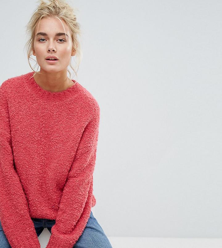 Weekday Boiled Wool Knit Sweater