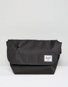 Herschel Supply Co. Odell Messenger Bag In Black - Black