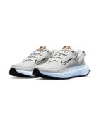 Nike Crater Remixa Sneakers In Gray Fog